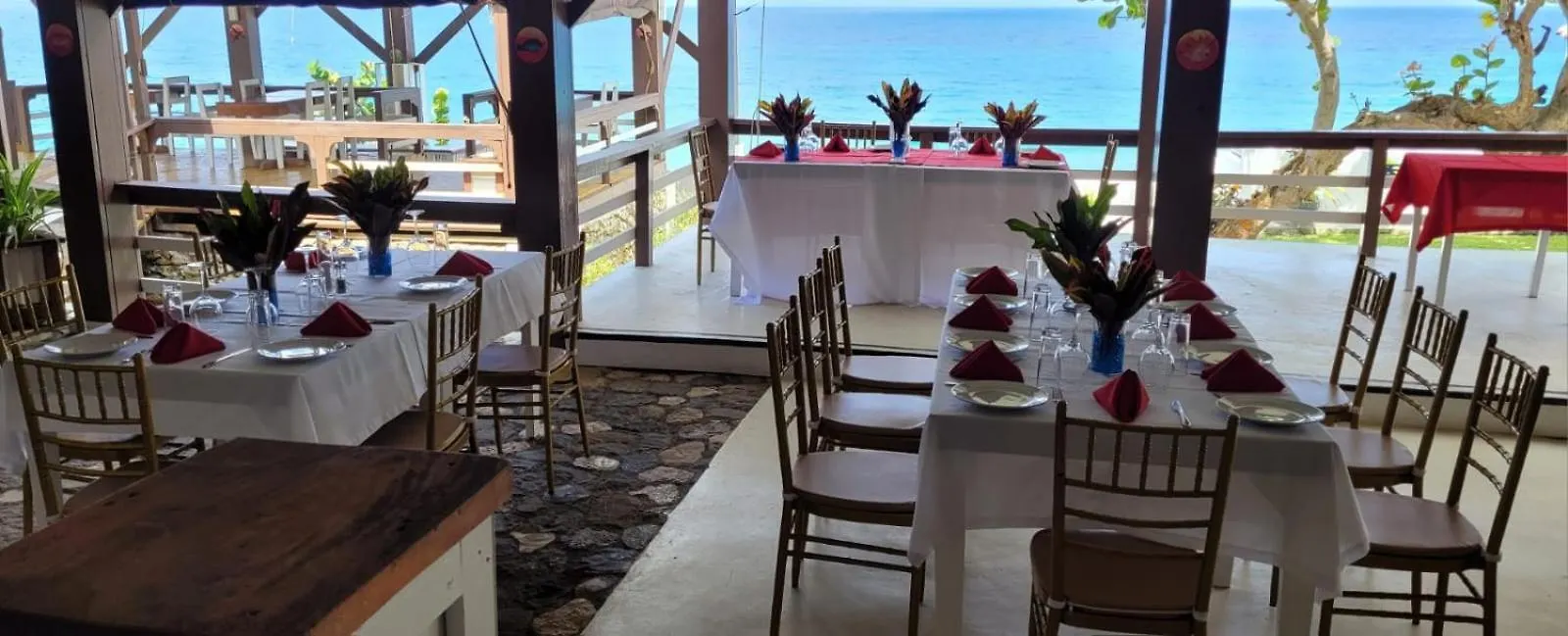 ****  The Sea Cliff Hotel Resort & Spa Port Antonio Jamaica