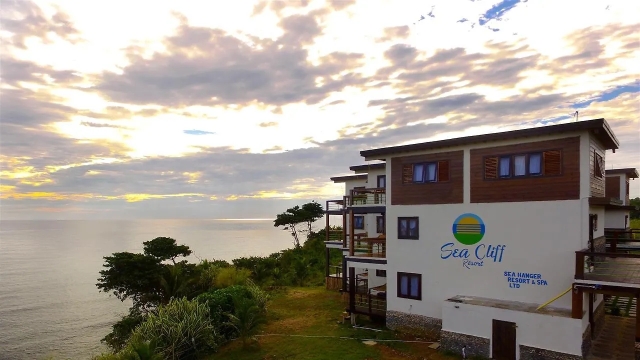 The Sea Cliff Hotel Resort & Spa Port Antonio
