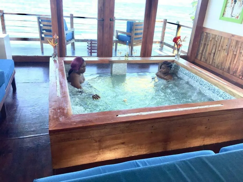 ****  The Sea Cliff Hotel Resort & Spa Port Antonio Jamaica