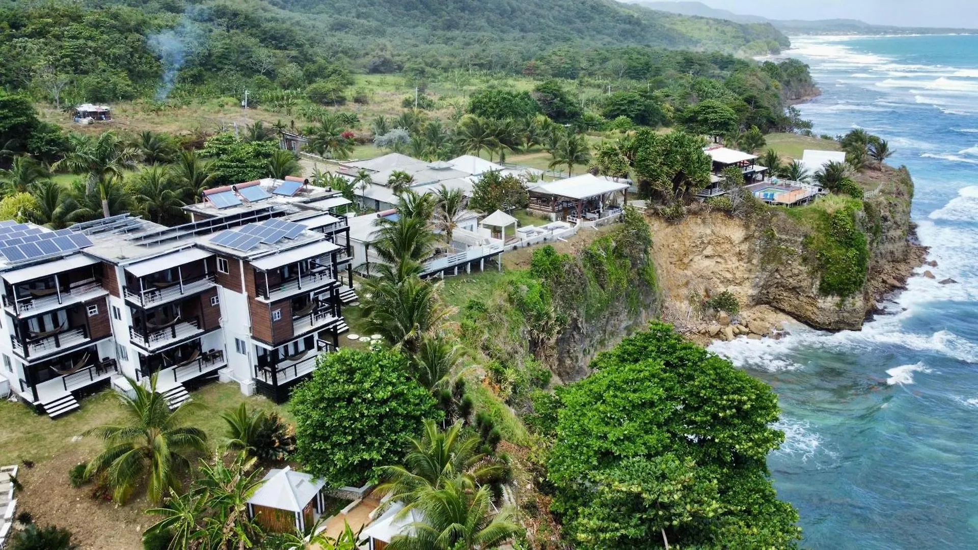 The Sea Cliff Hotel Resort & Spa Port Antonio 4*,