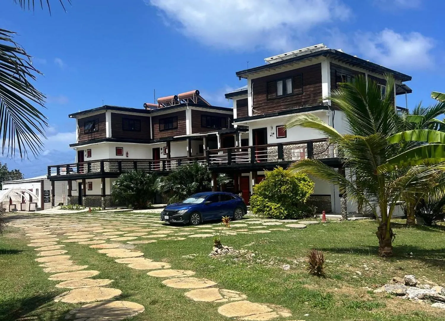 The Sea Cliff Hotel Resort & Spa Port Antonio